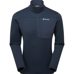 Montane Fleece*Men's Fury XT Fleece Pull-On