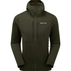 Montane Trekking|Fastpacking*Men's Fury XT Hooded Fleece Jacket