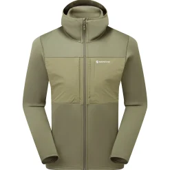 Montane Trekking|Fastpacking*Men's Fury XT Hooded Fleece Jacket