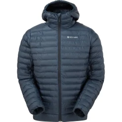 Montane Trekking|Hiking & Walking*Men's Icarus Hooded Insulated Jacket