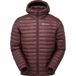 Montane Trekking|Hiking & Walking*Men's Icarus Hooded Insulated Jacket