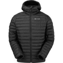 Montane Trekking|Hiking & Walking*Men's Icarus Hooded Insulated Jacket