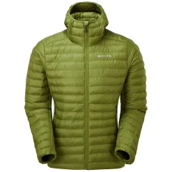 Montane Trekking|Climbing*Men's Icarus Lite Hooded Jacket
