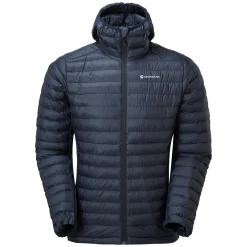 Montane Trekking|Climbing*Men's Icarus Lite Hooded Jacket