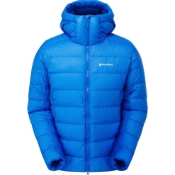 Montane Ski Touring|Expedition*Men's Kamen Hooded Down Jacket