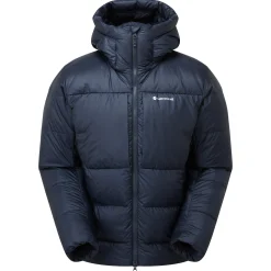 Montane Ski Touring|Expedition*Men's Kamen XT Hooded Down Jacket