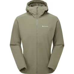 Montane Trekking|Climbing*Men's Khamsin Hooded Softshell Jacket