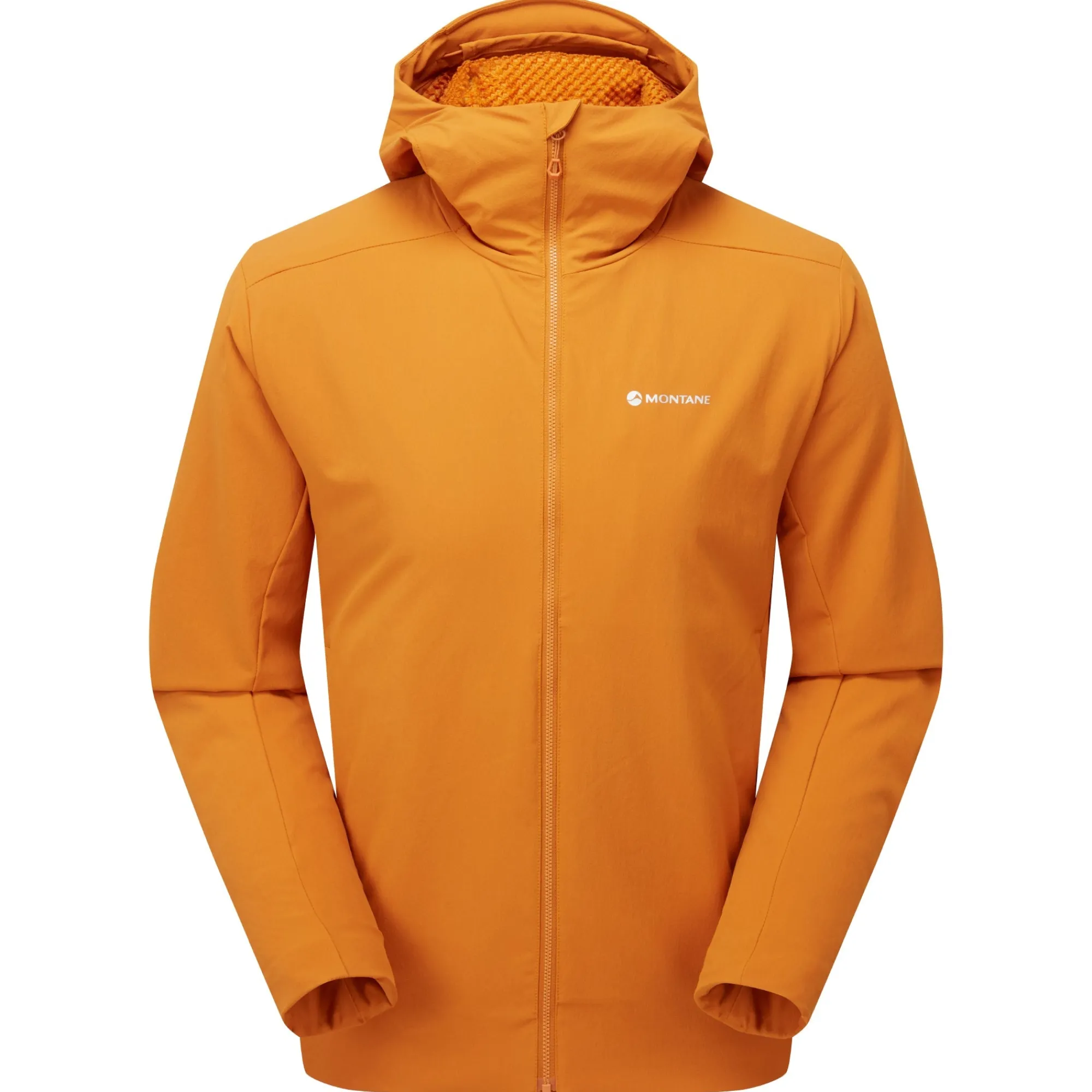 Montane Trekking|Climbing*Men's Khamsin Hooded Softshell Jacket