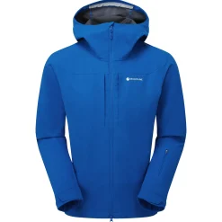 Montane Ski Touring|Mountaineering*Men's Nordes Hooded Softshell Jacket