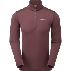 Montane Trekking|Fastpacking*Men's Protium Fleece Pull-On Jacket