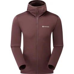 Montane Trekking|Fastpacking*Men's Protium Hooded Fleece Jacket