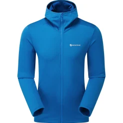 Montane Trekking|Fastpacking*Men's Protium Hooded Fleece Jacket