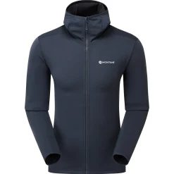 Montane Trekking|Fastpacking*Men's Protium Hooded Fleece Jacket