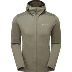 Montane Trekking|Fastpacking*Men's Protium Hooded Fleece Jacket
