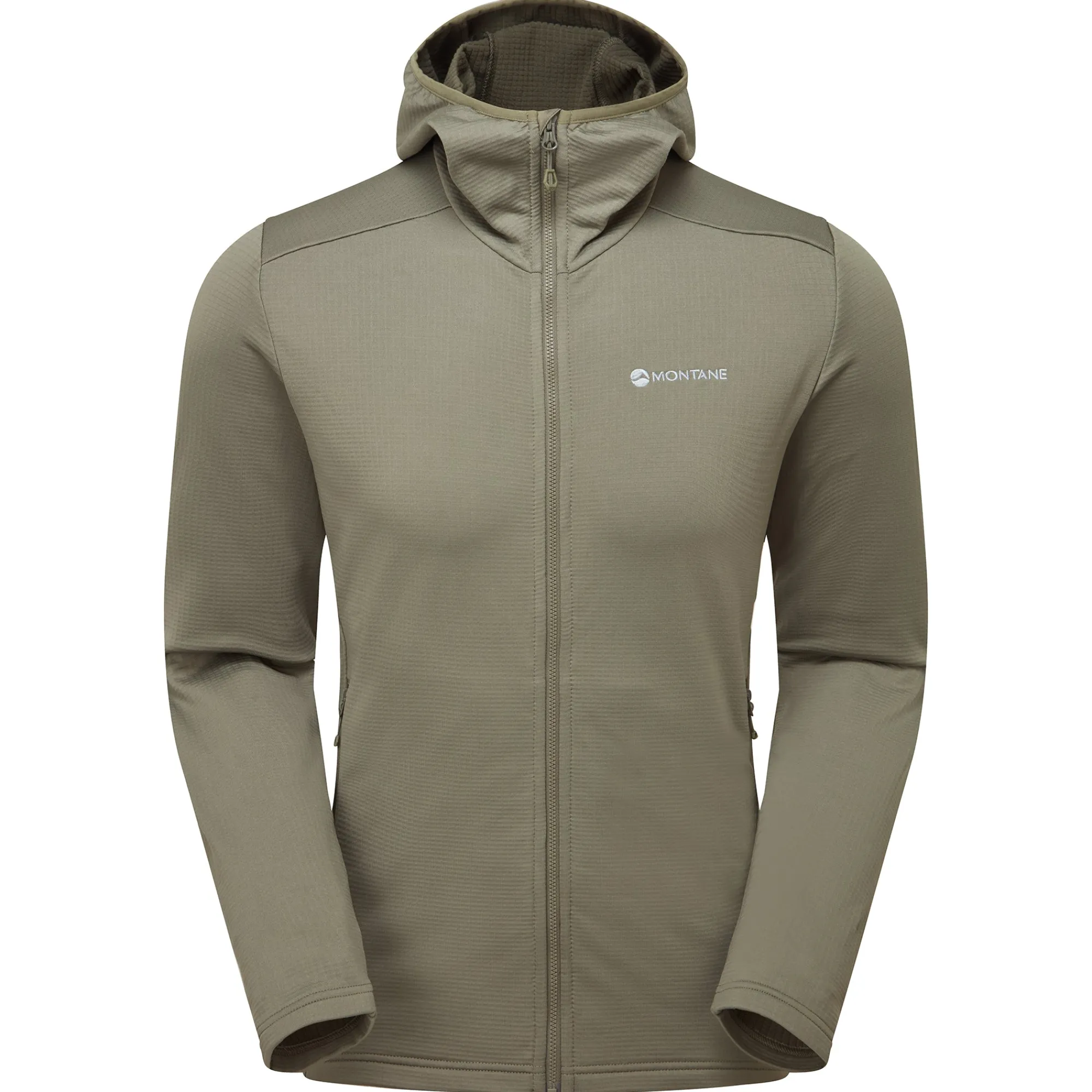 Montane Trekking|Fastpacking*Men's Protium Hooded Fleece Jacket