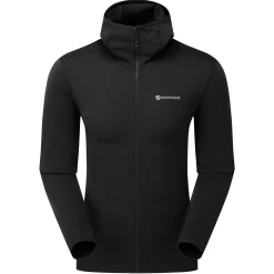 Montane Trekking|Fastpacking*Men's Protium Hooded Fleece Jacket