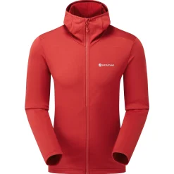 Montane Trekking|Fastpacking*Men's Protium Hooded Fleece Jacket