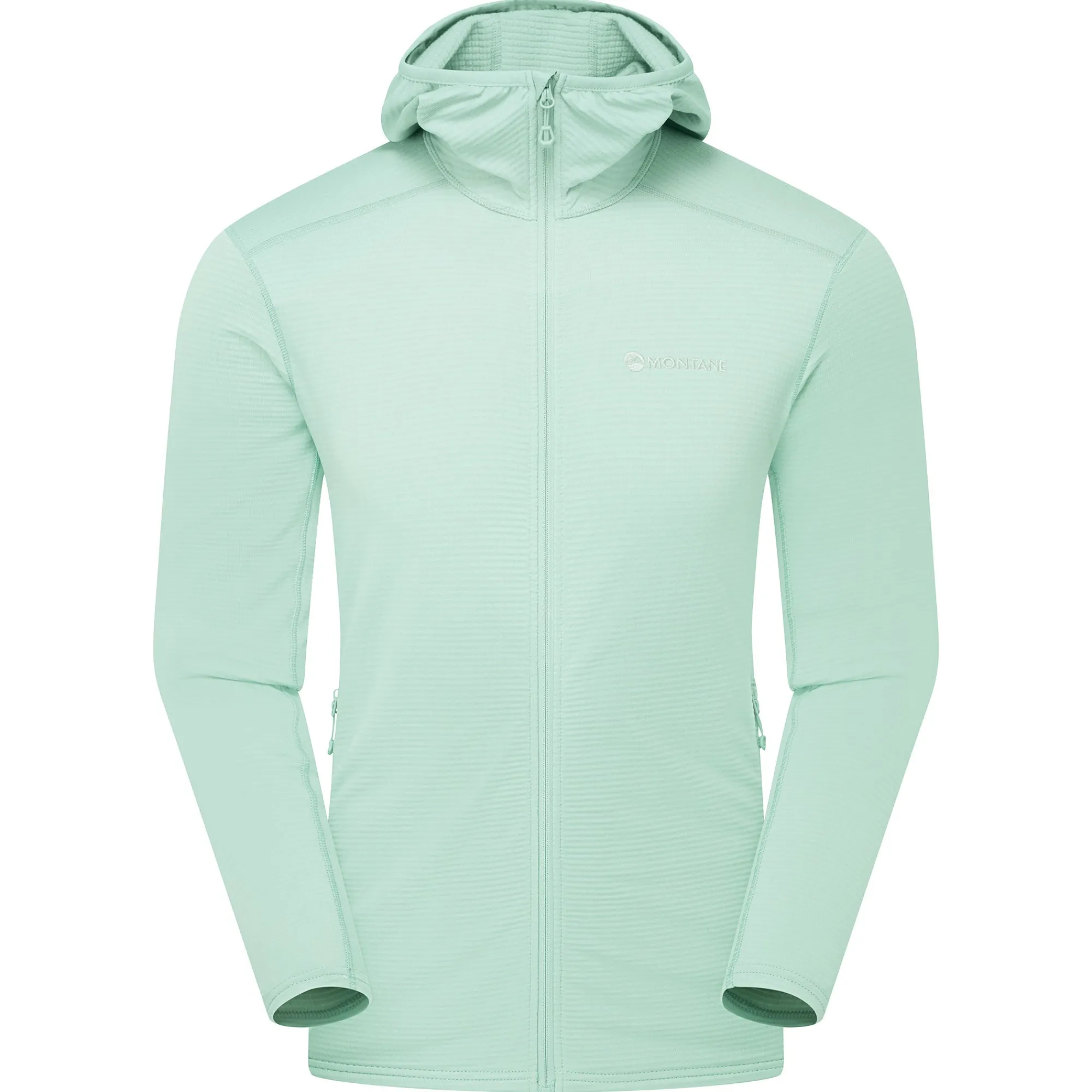Montane Trekking|Ski Touring*Men's Protium Lite Hooded Fleece Jacket
