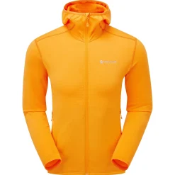 Montane Trekking|Ski Touring*Men's Protium Lite Hooded Fleece Jacket