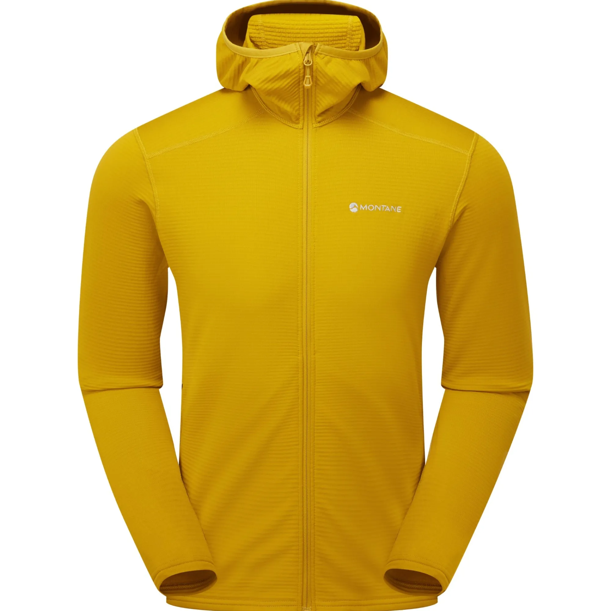Montane Trekking|Ski Touring*Men's Protium Lite Hooded Fleece Jacket