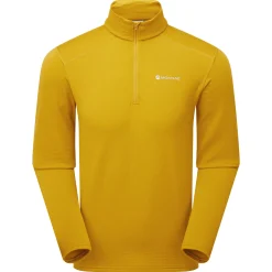 Montane Trekking|Fastpacking*Men's Protium Lite Pull On Fleece