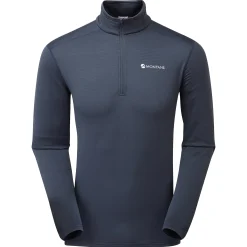 Montane Trekking|Fastpacking*Men's Protium Lite Pull On Fleece
