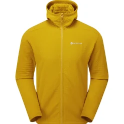 Montane Trekking|Mountaineering*Men's Protium XT Hooded Fleece Jacket