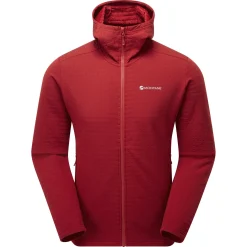 Montane Trekking|Mountaineering*Men's Protium XT Hooded Fleece Jacket