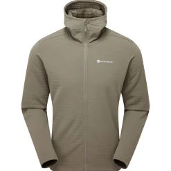 Montane Trekking|Mountaineering*Men's Protium XT Hooded Fleece Jacket