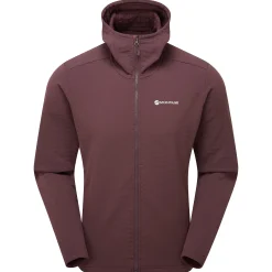 Montane Trekking|Mountaineering*Men's Protium XT Hooded Fleece Jacket