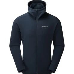 Montane Trekking|Mountaineering*Men's Protium XT Hooded Fleece Jacket