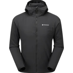Montane Trekking|Ski Touring*Men's Sirocco Hooded Insulated Jacket