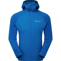 Montane Trekking|Ski Touring*Men's Sirocco Lite Hooded Insulated Jacket