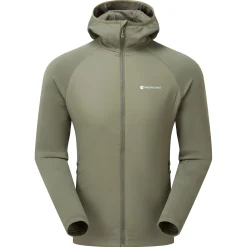 Montane Trekking|Ski Touring*Men's Sirocco Lite Hooded Insulated Jacket