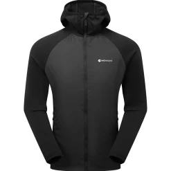Montane Trekking|Ski Touring*Men's Sirocco Lite Hooded Insulated Jacket