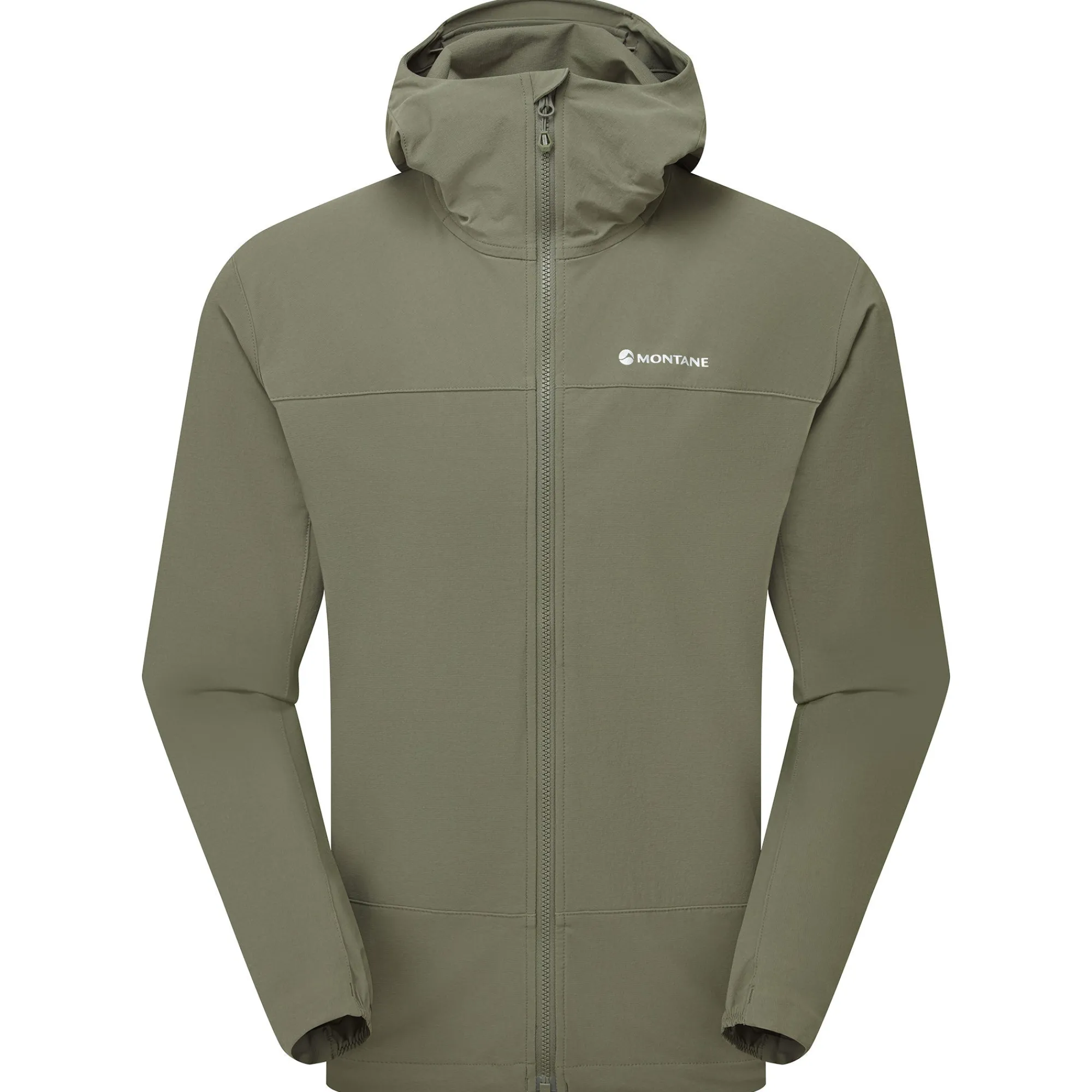 Montane Trekking|Ski Touring*Men's Tenacity Hooded Softshell Jacket