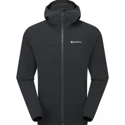 Montane Trekking|Ski Touring*Men's Tenacity Hooded Softshell Jacket
