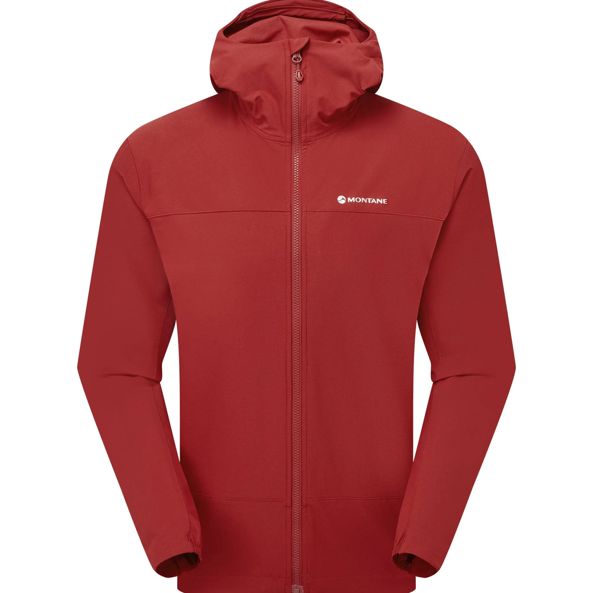 Montane Trekking|Ski Touring*Men's Tenacity Hooded Softshell Jacket