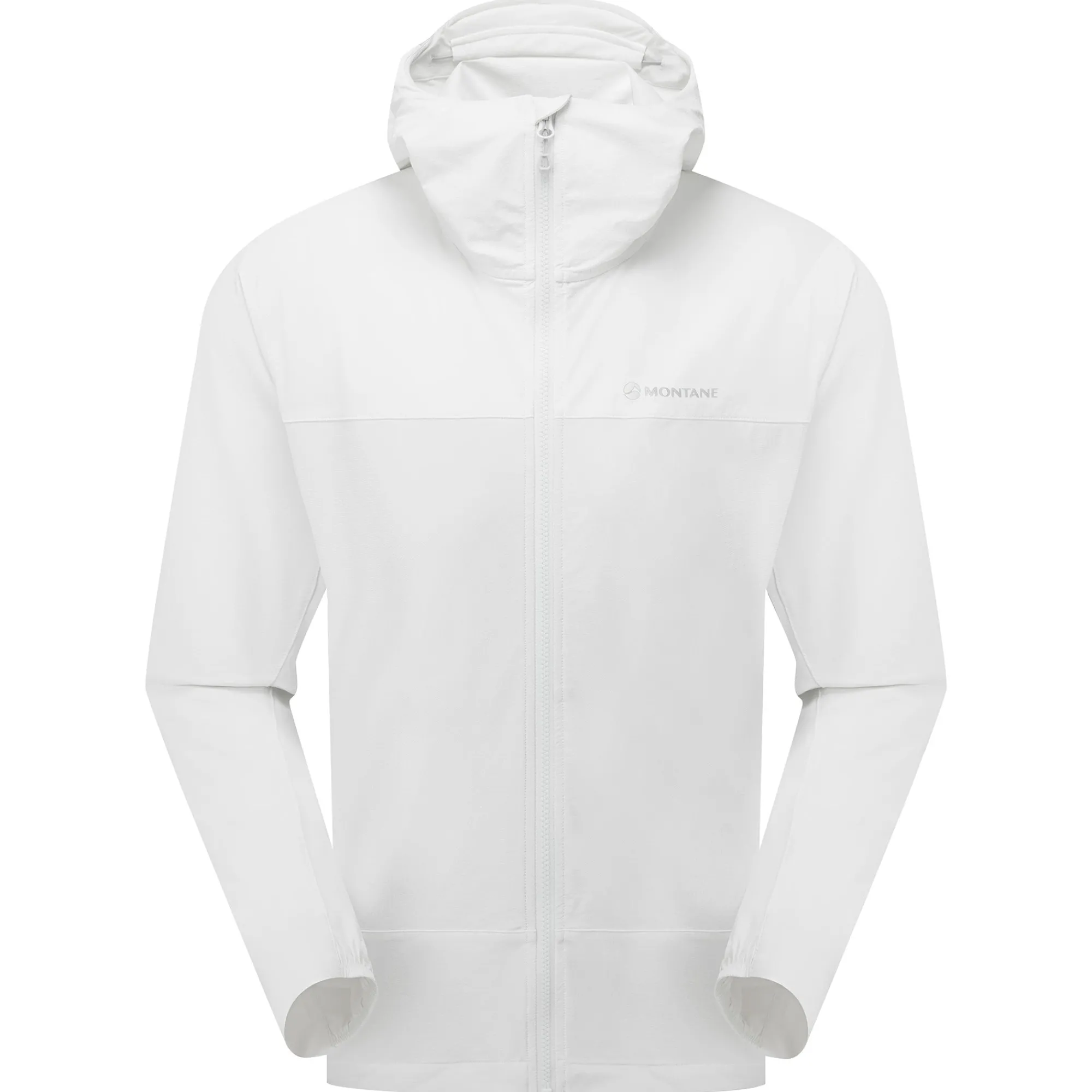 Montane Trekking|Ski Touring*Men's Tenacity Hooded Softshell Jacket