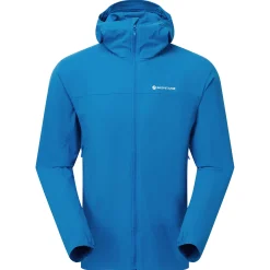 Montane Trekking|Ski Touring*Men's Tenacity Nano Hooded Softshell Jacket