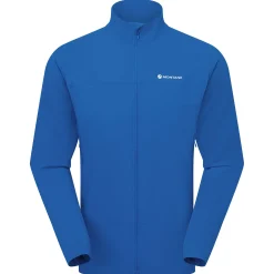 Montane Trekking|Ski Touring*Men's Tenacity Nano Softshell Jacket