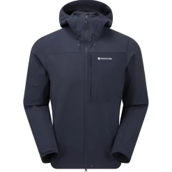 Montane Mountaineering|Climbing*Men's Tenacity XT Hooded Softshell Jacket
