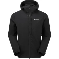 Montane Mountaineering|Climbing*Men's Tenacity XT Hooded Softshell Jacket