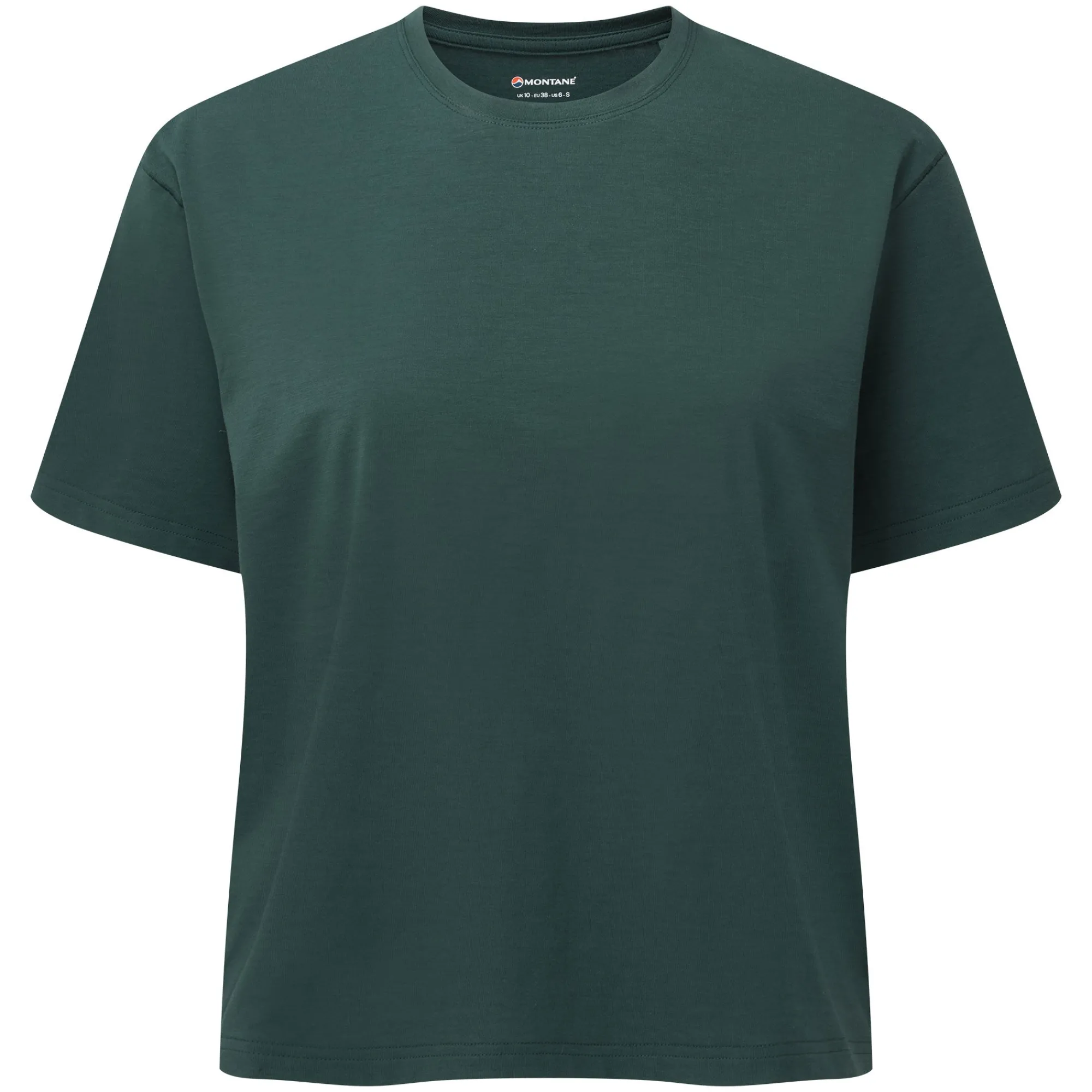 Women Montane Trekking|Fastpacking*Women's Alhena Merino Blend T-Shirt