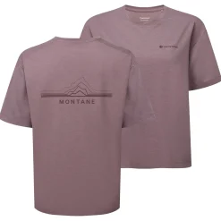 Women Montane Trekking|Fastpacking*Women's Alhena Mountain 25 T-Shirt
