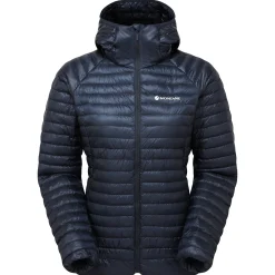 Women Montane Trekking|Ski Touring*Women's Alpine 850 Nano Hooded Down Jacket