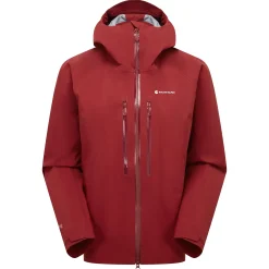 Women Montane Ski Touring|Expedition*Women's Alta XT Waterproof Jacket