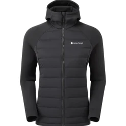 Women Montane Climbing|Hiking & Walking*Women's Composite Hooded Down Jacket
