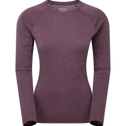 Women Montane Trekking|Ski Touring*Women's Dart Long Sleeve T-Shirt