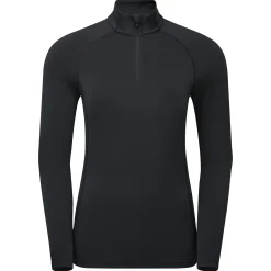 Women Montane Trekking|Ski Touring*Women's Dart XT Thermal Zip Neck T-Shirt